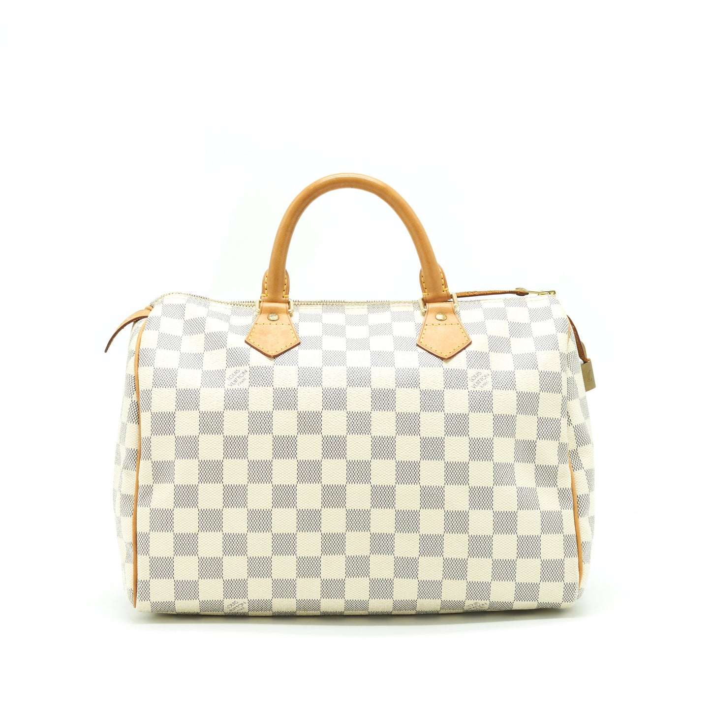 Louis Vuitton Speedy 30 Damier Azur Canvas