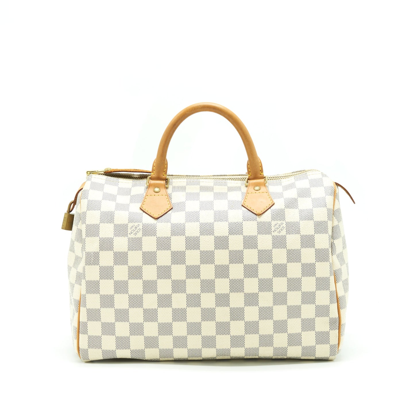 Louis Vuitton Speedy 30 Damier Azur Canvas