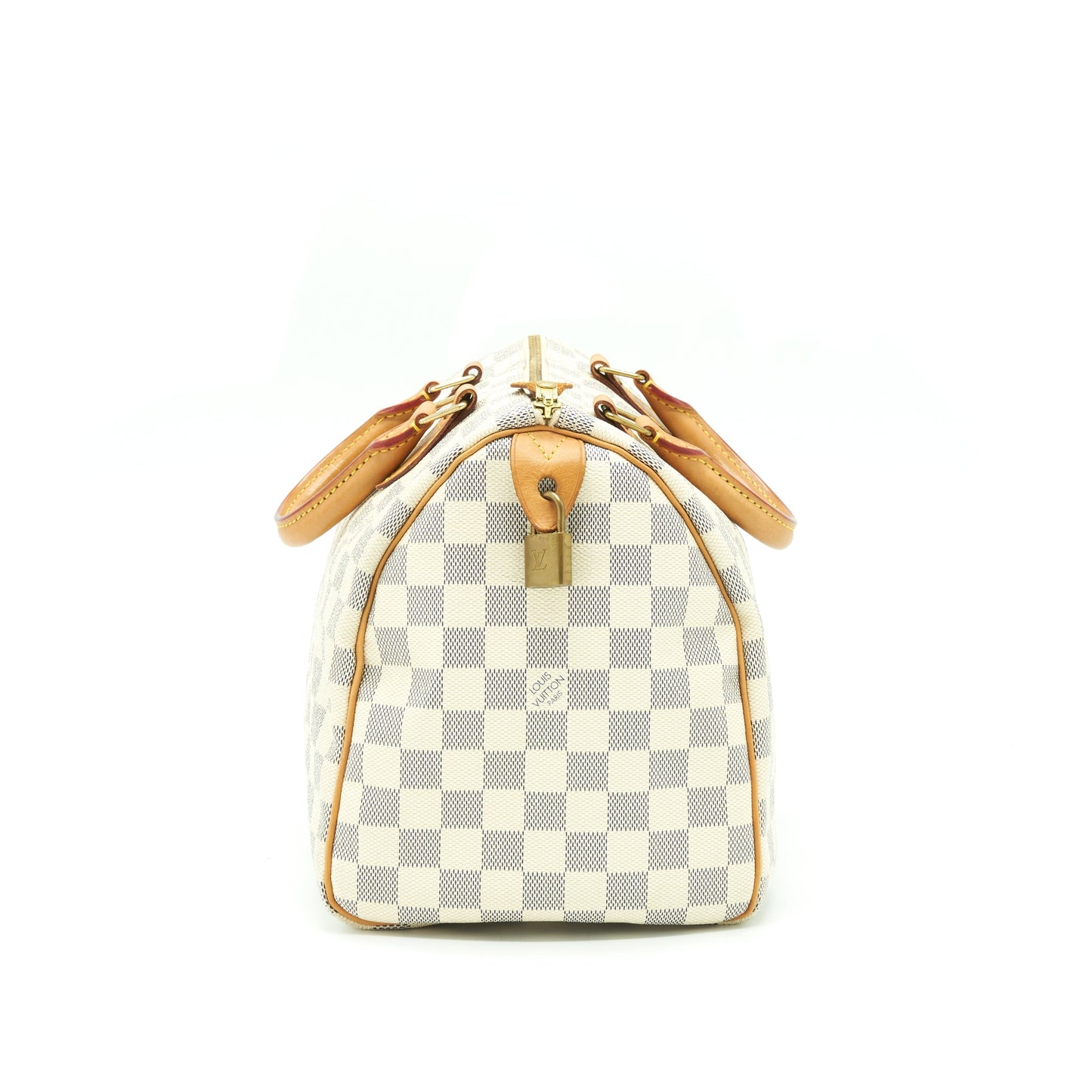 Louis Vuitton Speedy 30 Damier Azur Canvas