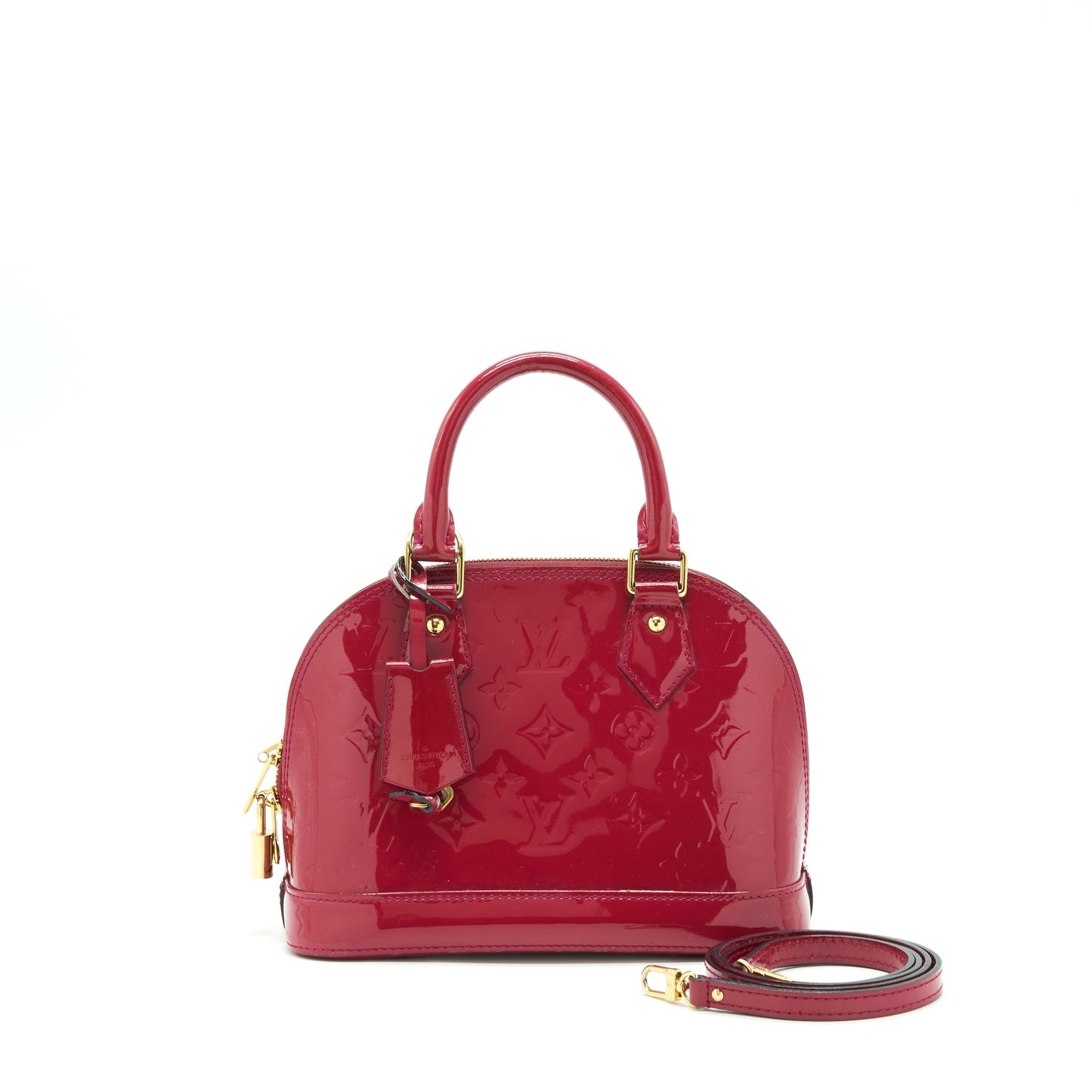Louis Vuitton Alma Indian Rose