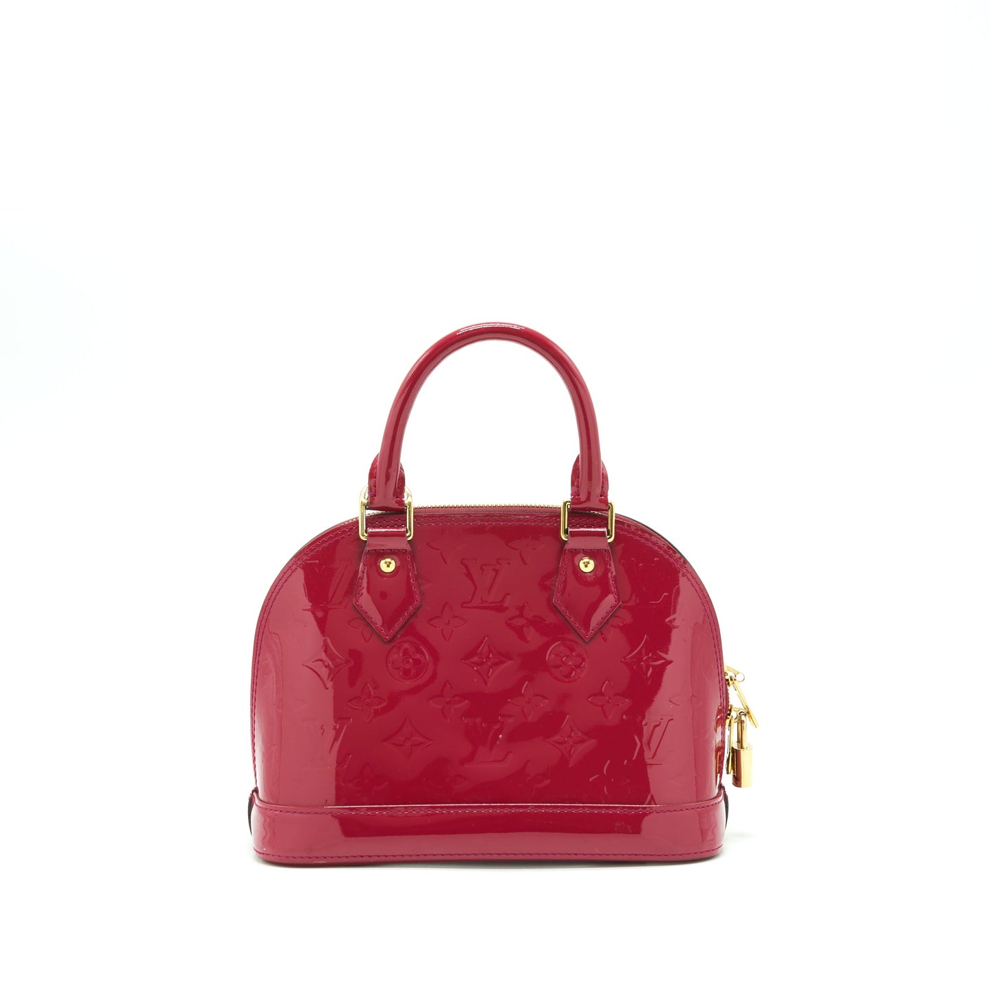 Louis Vuitton Alma Indian Rose