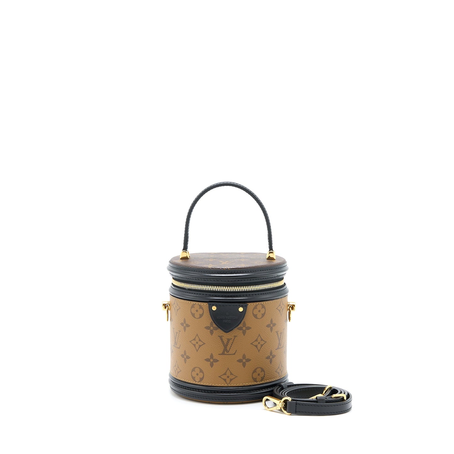 Louis Vuitton Cannes Monogram Reverse Canvas