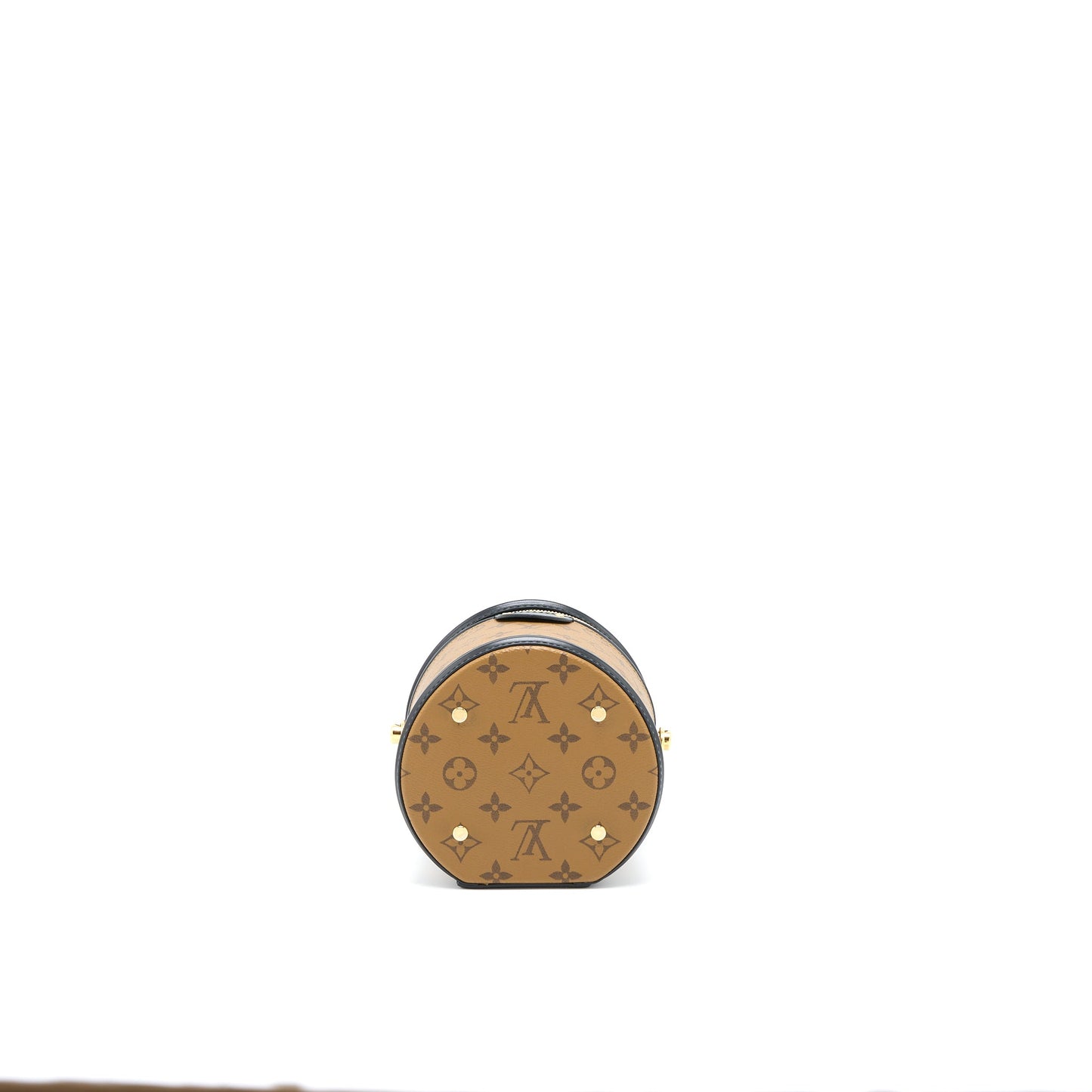 Louis Vuitton Cannes Monogram Reverse Canvas