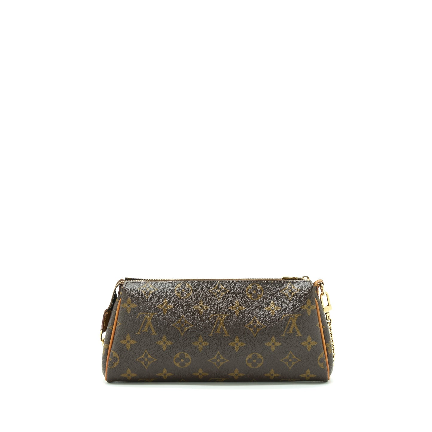 Louis Vuitton Eva Pochette Purse Monogram Canvas