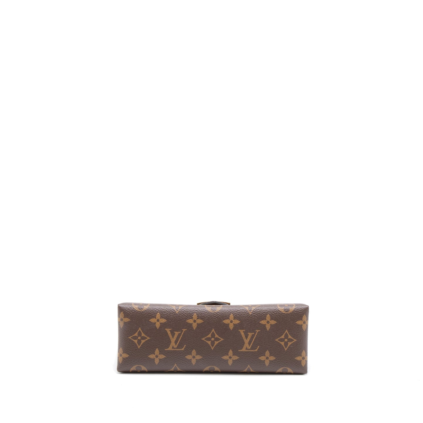 Louis Vuitton Locky Monogram Canvas/Caramel