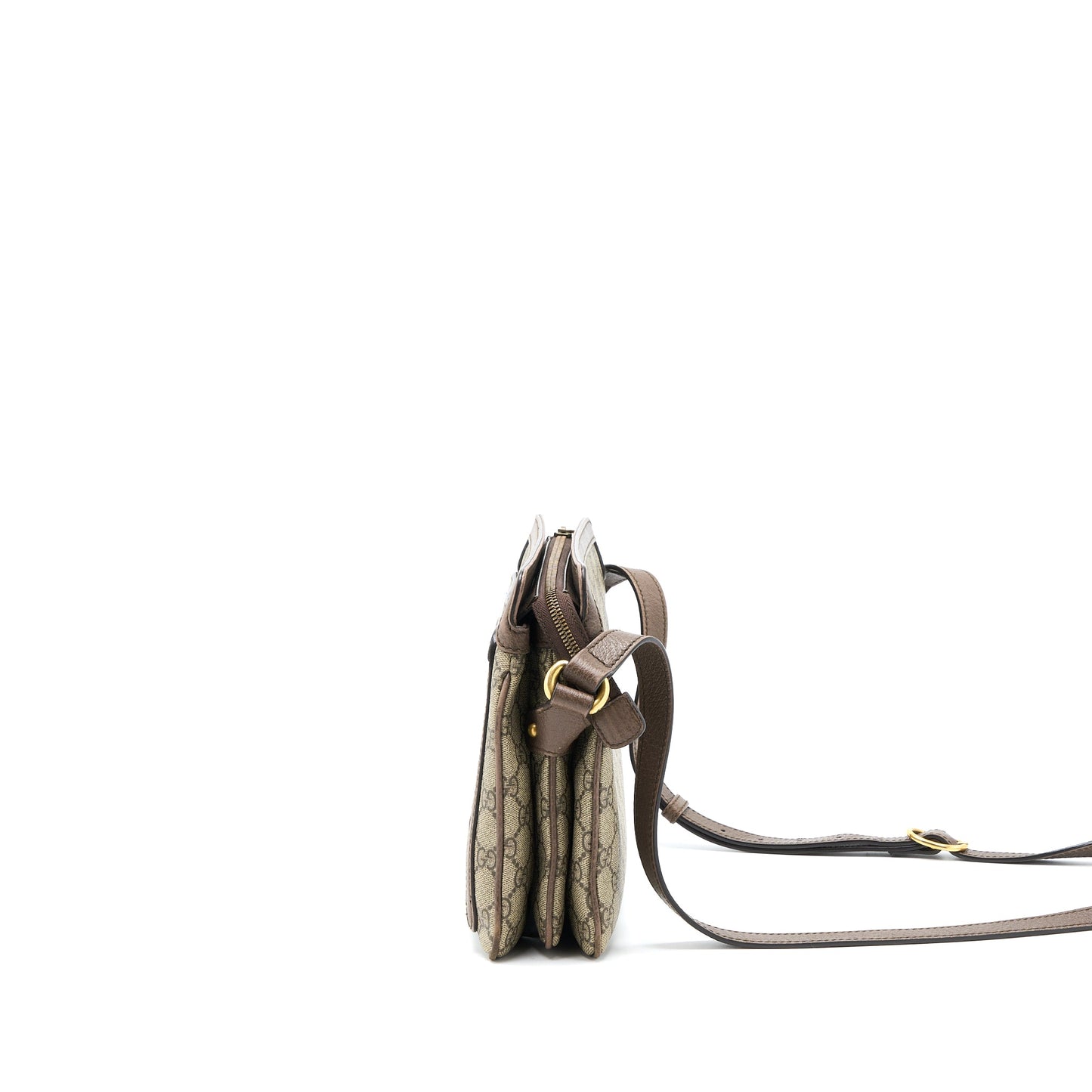 Gucci Ophidia Crossbody Purse Supreme Canvas/Leather