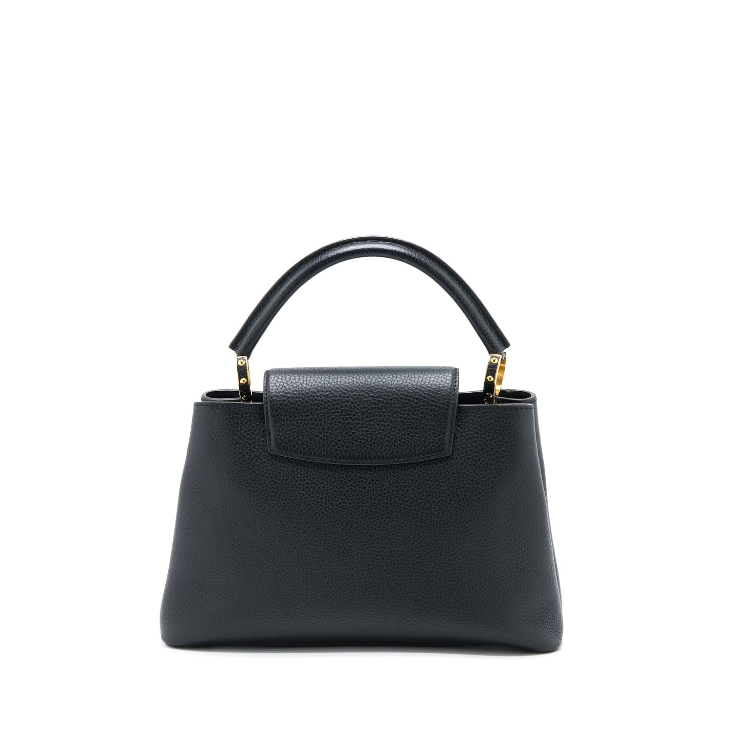 Louis Vuitton Capucines Taurillon Black