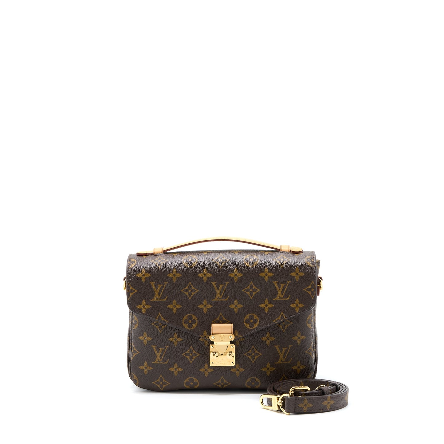 Louis Vuitton Pochette MÃ©tis Monogram Canvas
