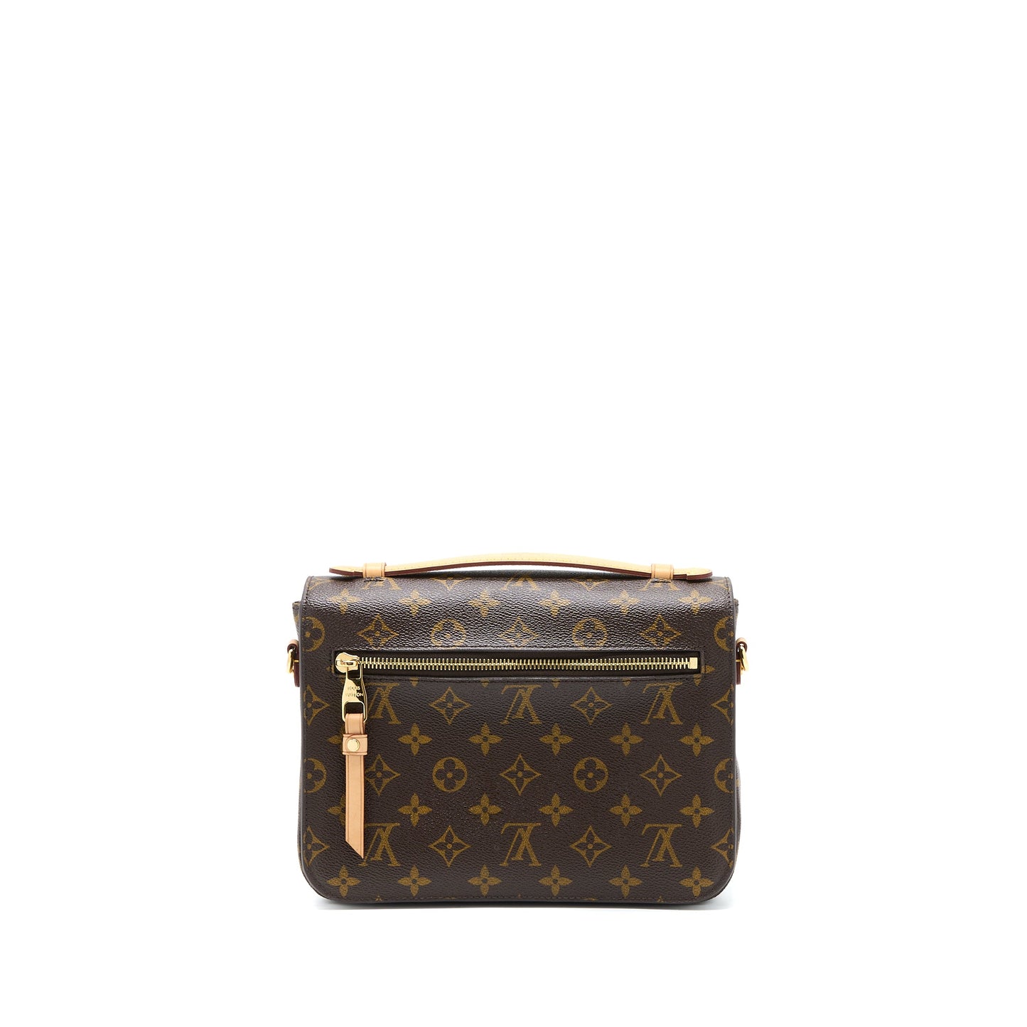 Louis Vuitton Pochette MÃ©tis Monogram Canvas