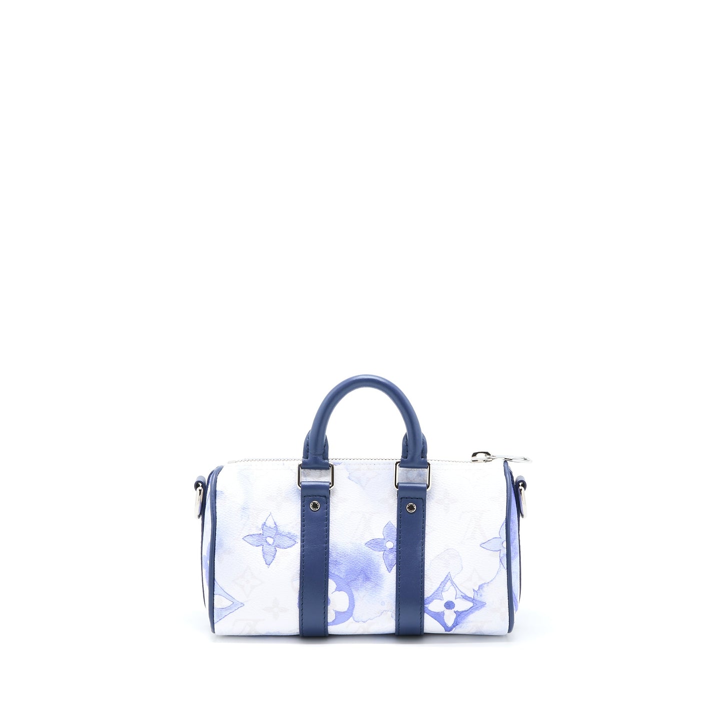 Louis Vuitton Keepall Monogram Watercolour Blue Canvas