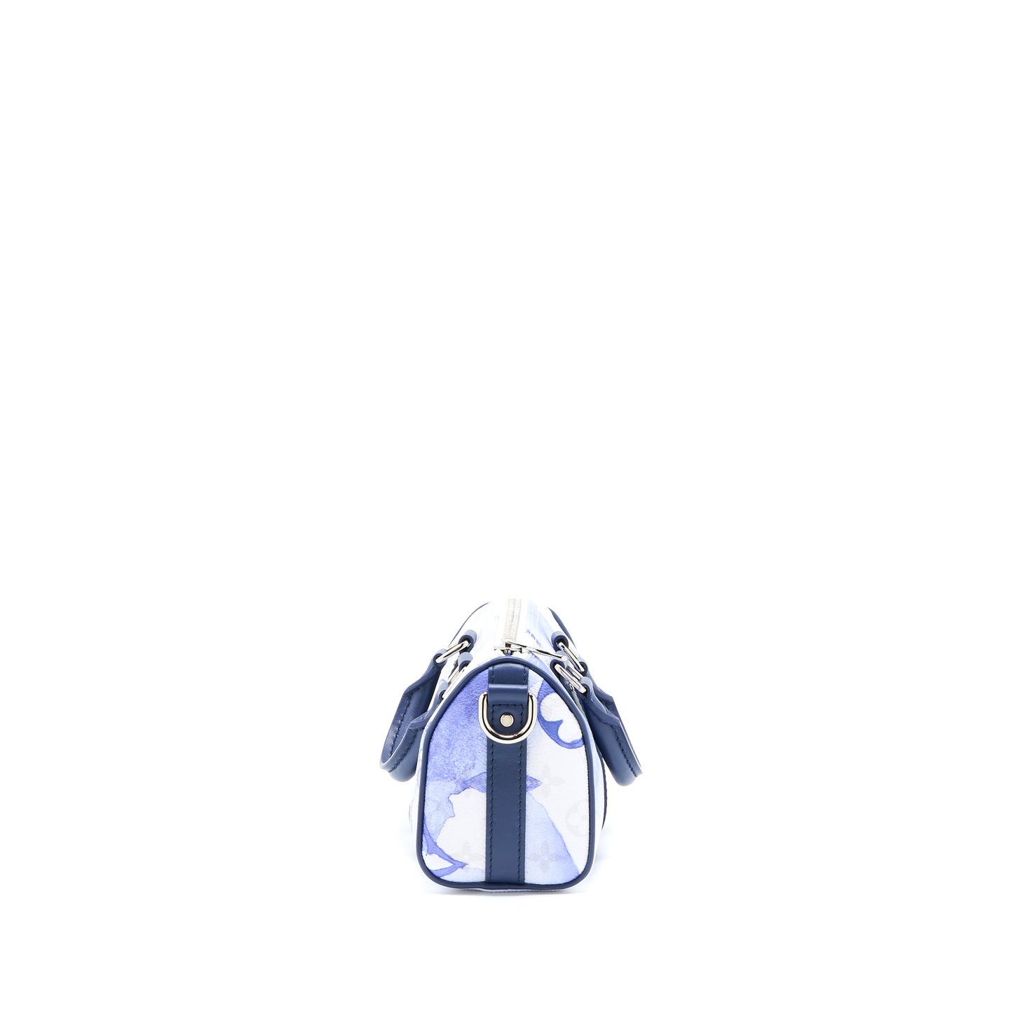 Louis Vuitton Keepall Monogram Watercolour Blue Canvas
