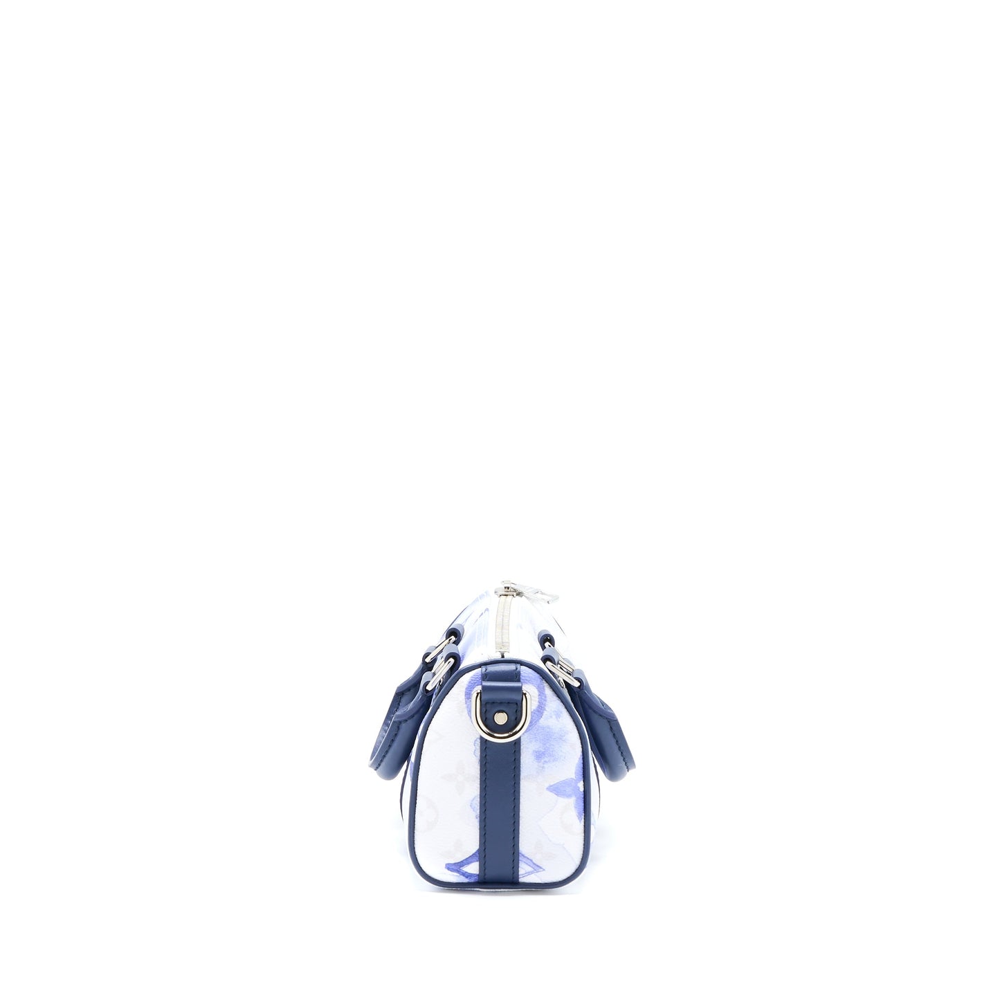 Louis Vuitton Keepall Monogram Watercolour Blue Canvas