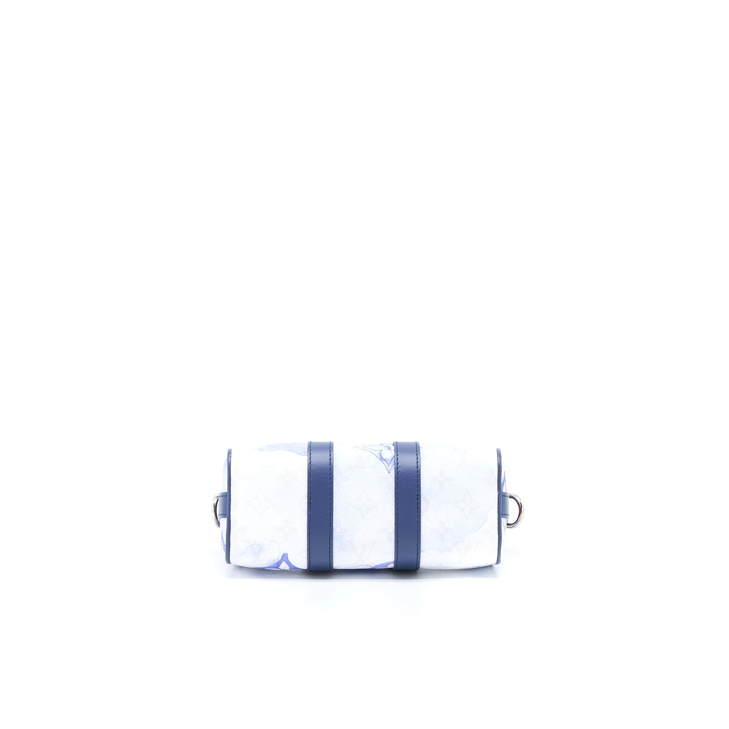 Louis Vuitton Keepall Monogram Watercolour Blue Canvas