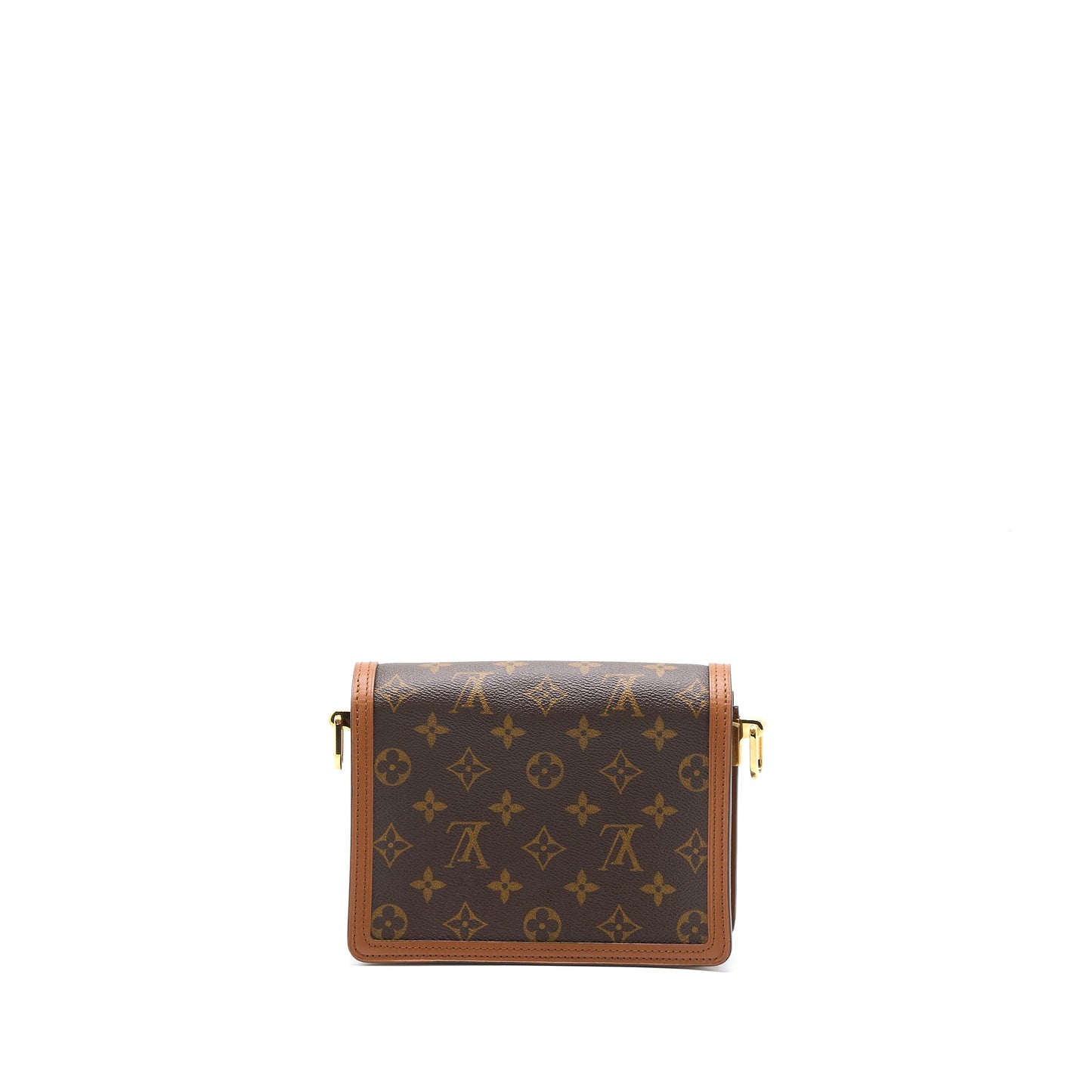 Louis Vuitton Mini Dauphine Monogram Reverse Canvas