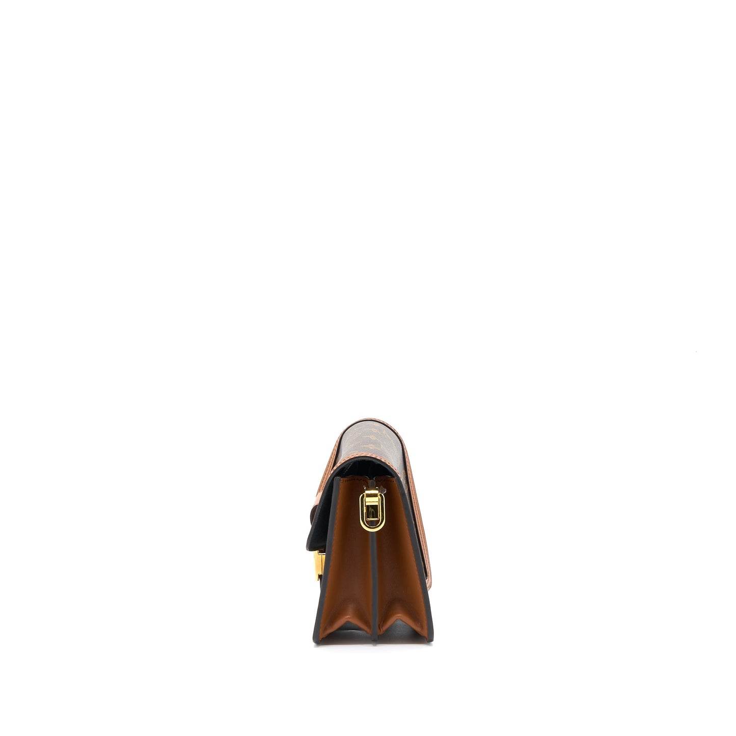 Louis Vuitton Mini Dauphine Monogram Reverse Canvas