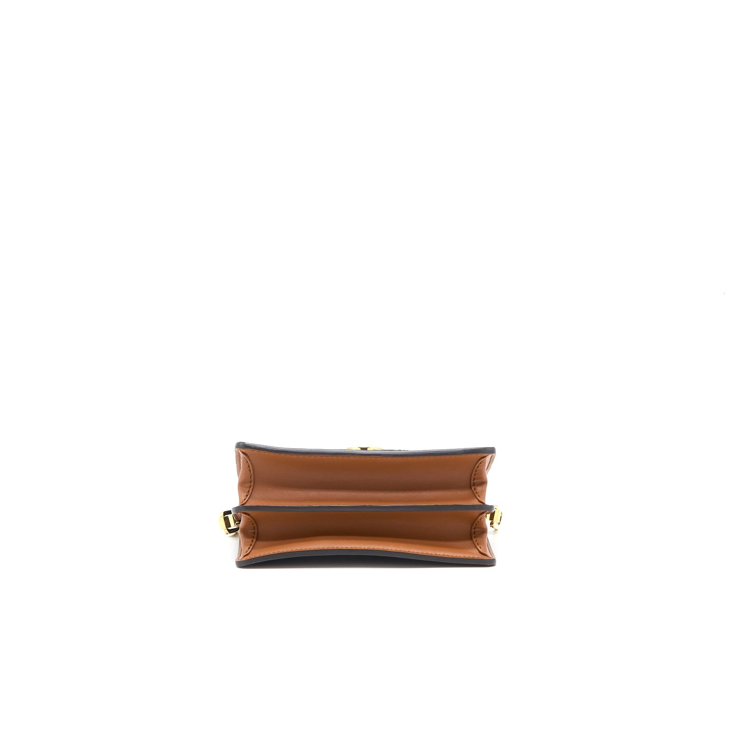 Louis Vuitton Mini Dauphine Monogram Reverse Canvas