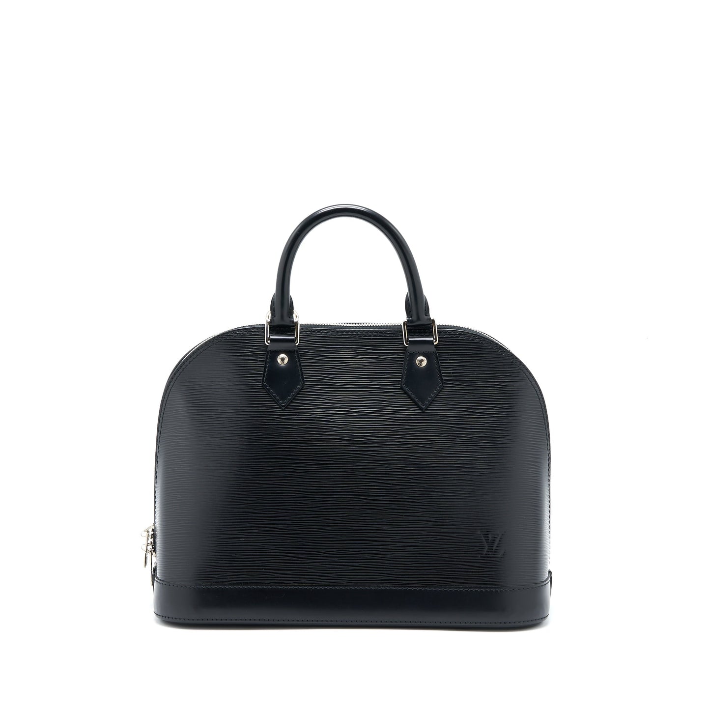 Louis Vuitton Alma Epi Black