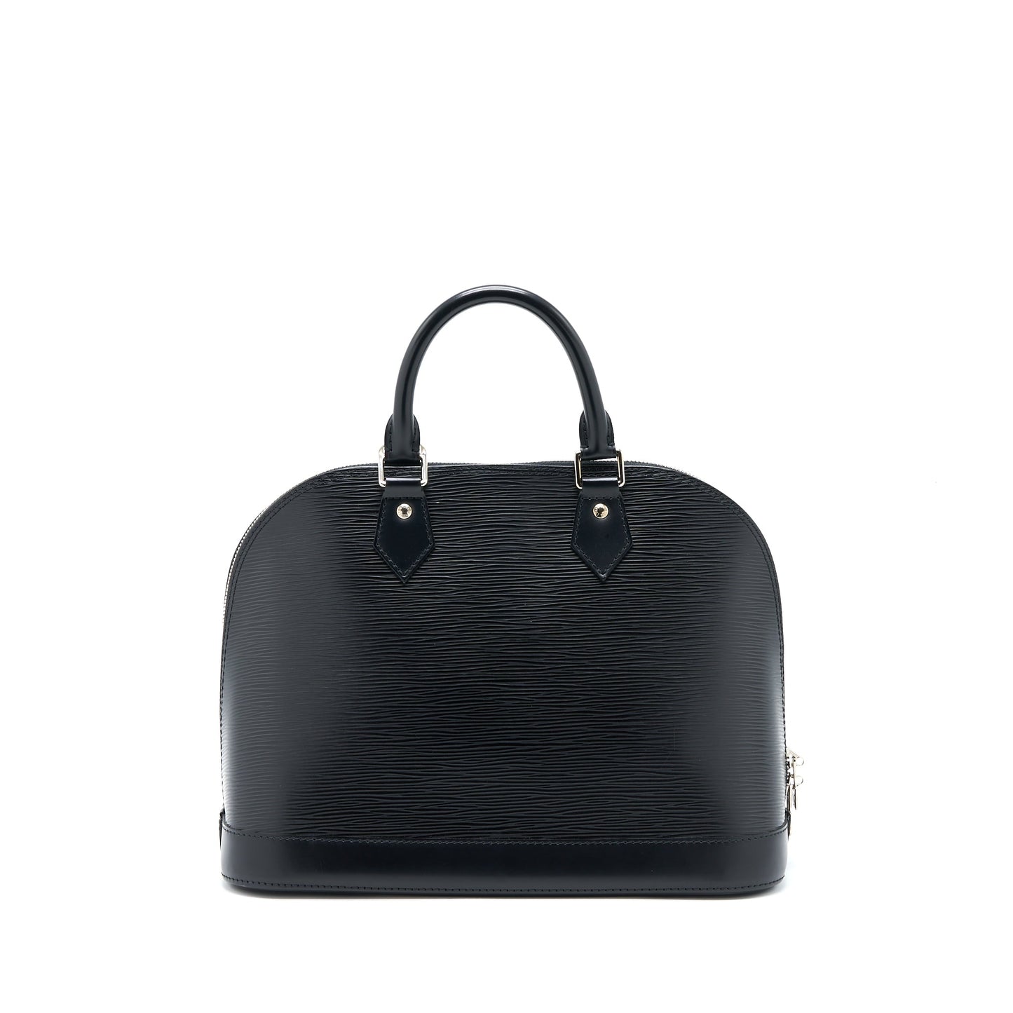 Louis Vuitton Alma Epi Black