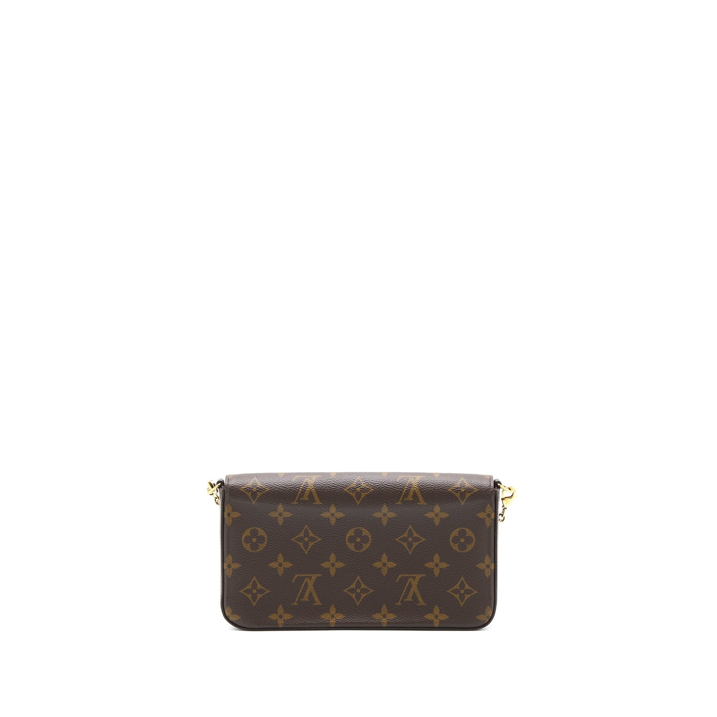 Louis Vuitton Felicie Pochette Monogram Canvas