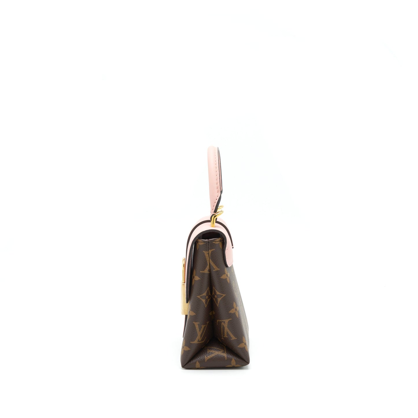 Louis Vuitton Locky Monogram Canvas/ Pink