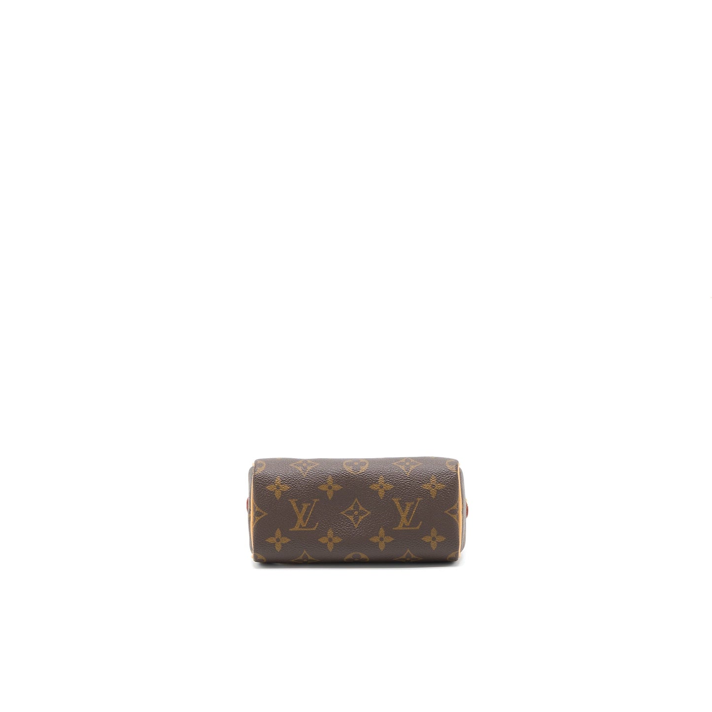 Louis Vuitton Nano Speedy Monogram Canvas