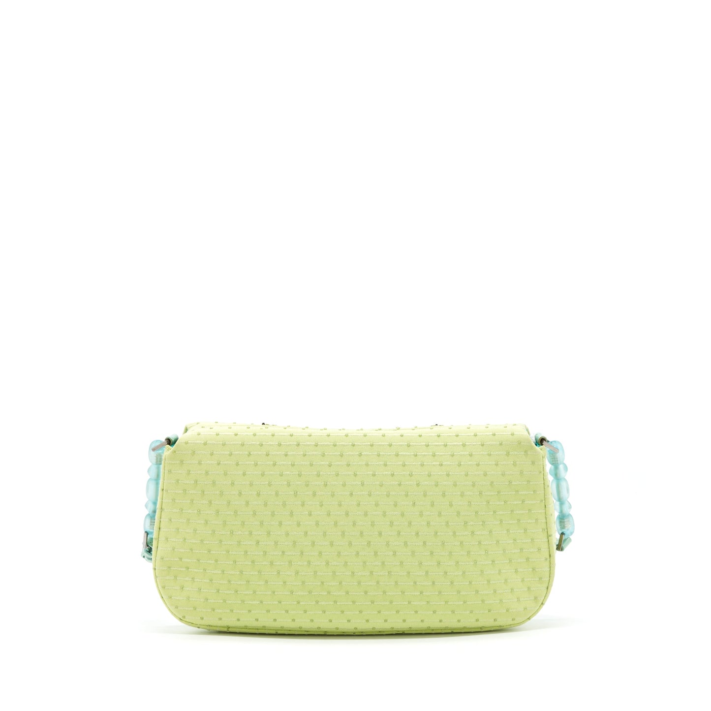 Dior Vintage Mini Purse Fabric/Patent Multicolour
