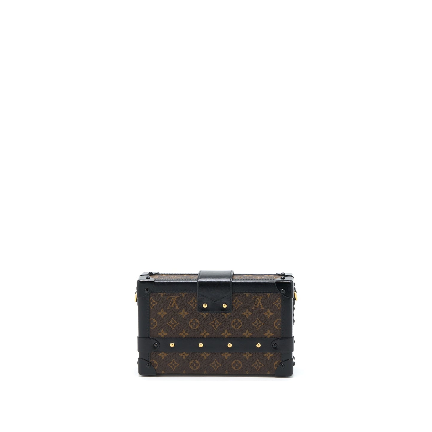 Louis Vuitton Petite Malle Monogram Canvas