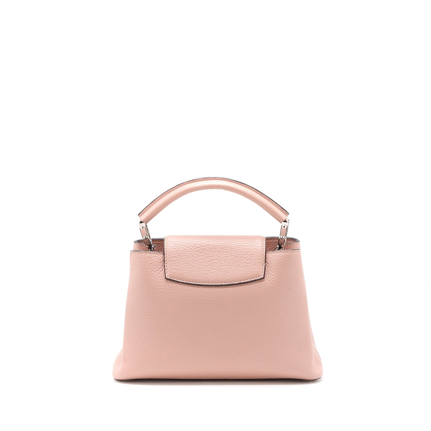 Louis Vuitton Capucines Taurillon Pink