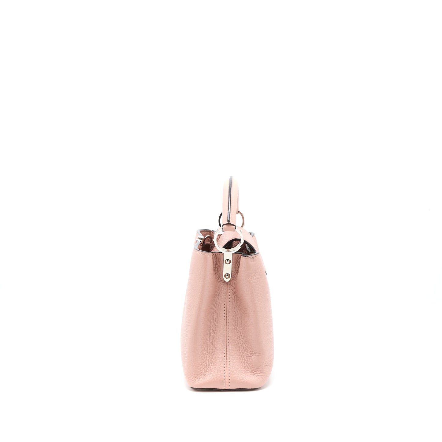 Louis Vuitton Capucines Taurillon Pink