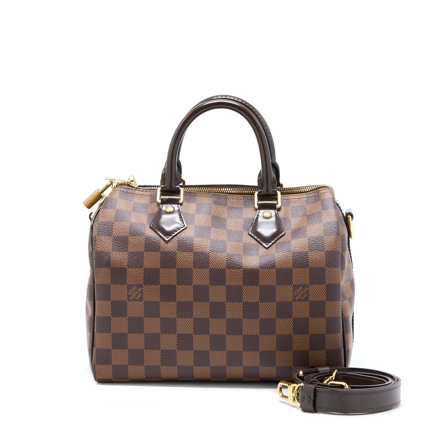 Louis Vuitton Speedy 25 Damier Ebene