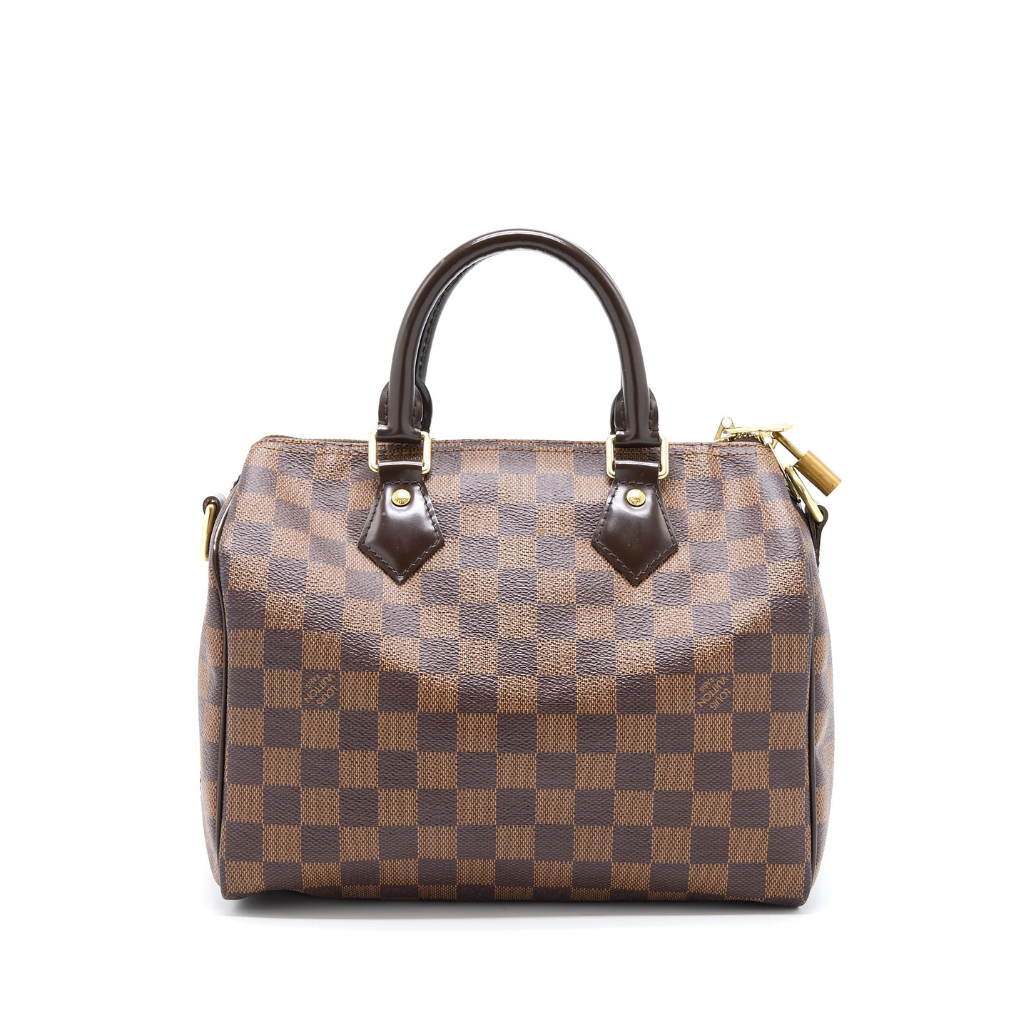 Louis Vuitton Speedy 25 Damier Ebene