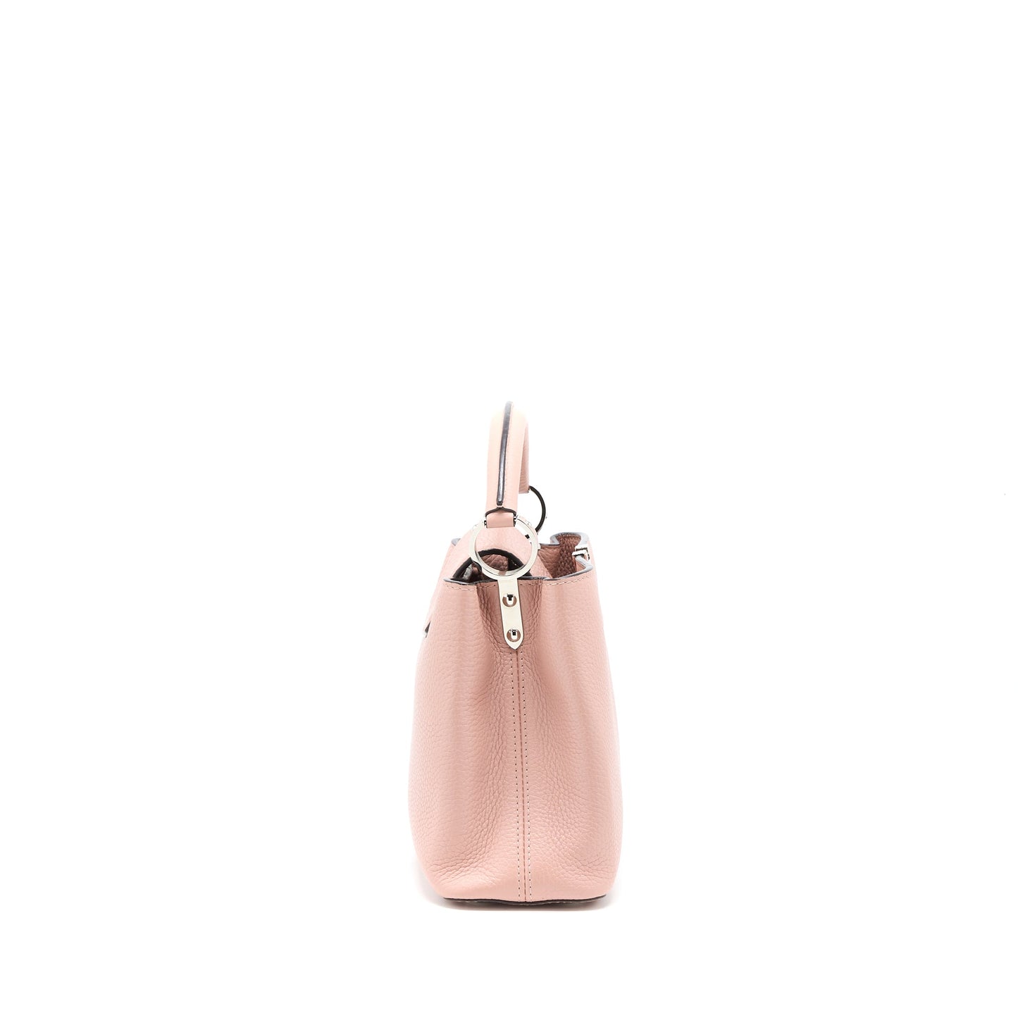 Louis Vuitton Capucines Taurillon Pink