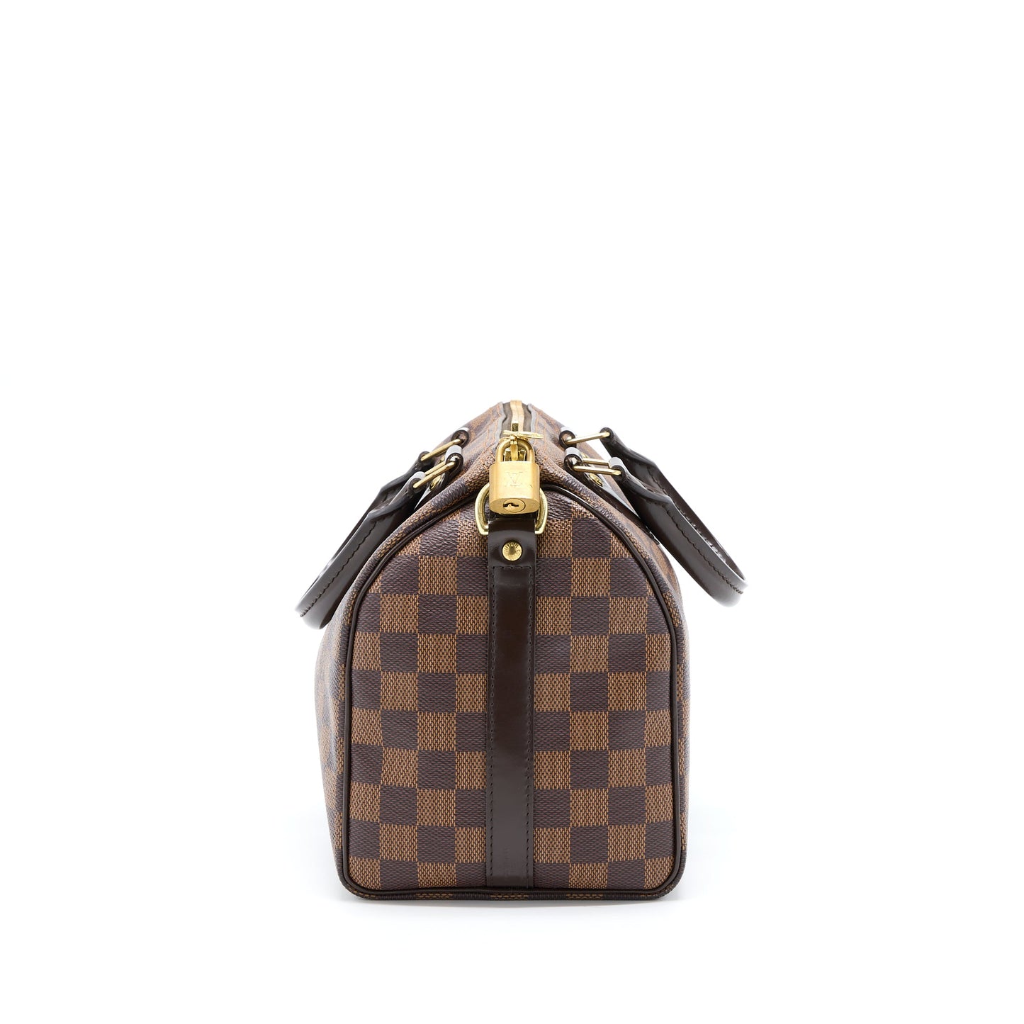 Louis Vuitton Speedy 25 Damier Ebene