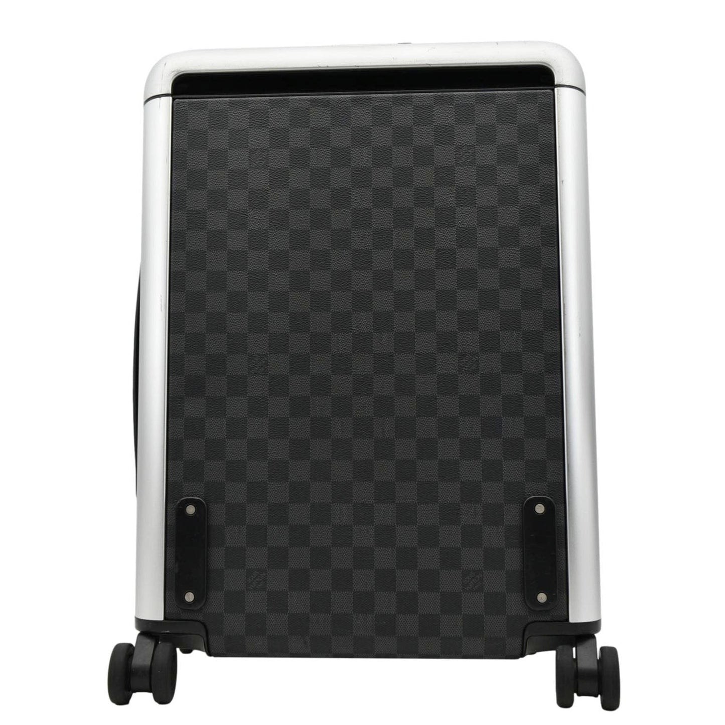 LOUIS VUITTON Horizon 55 Damier Graphite Canvas Rolling Suitcase Black