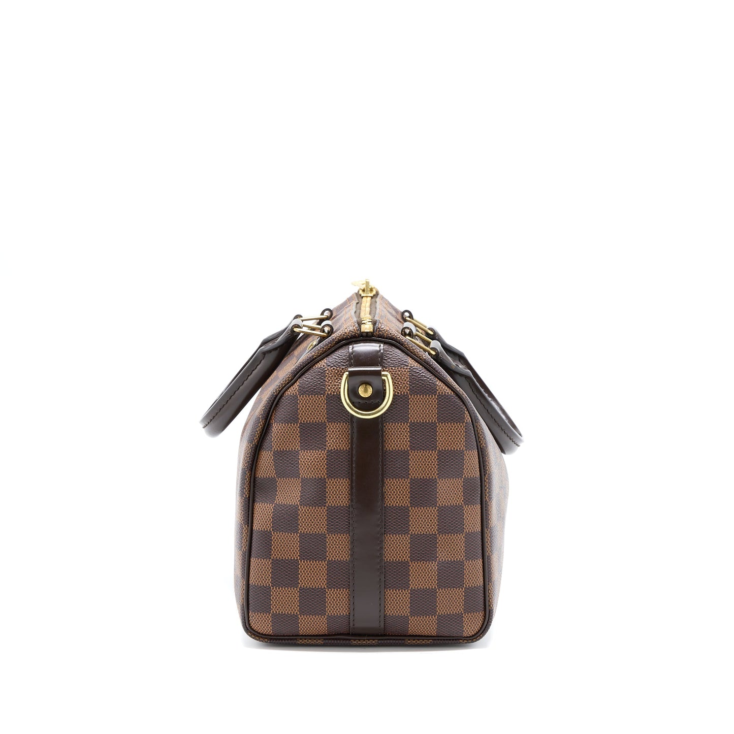 Louis Vuitton Speedy 25 Damier Ebene