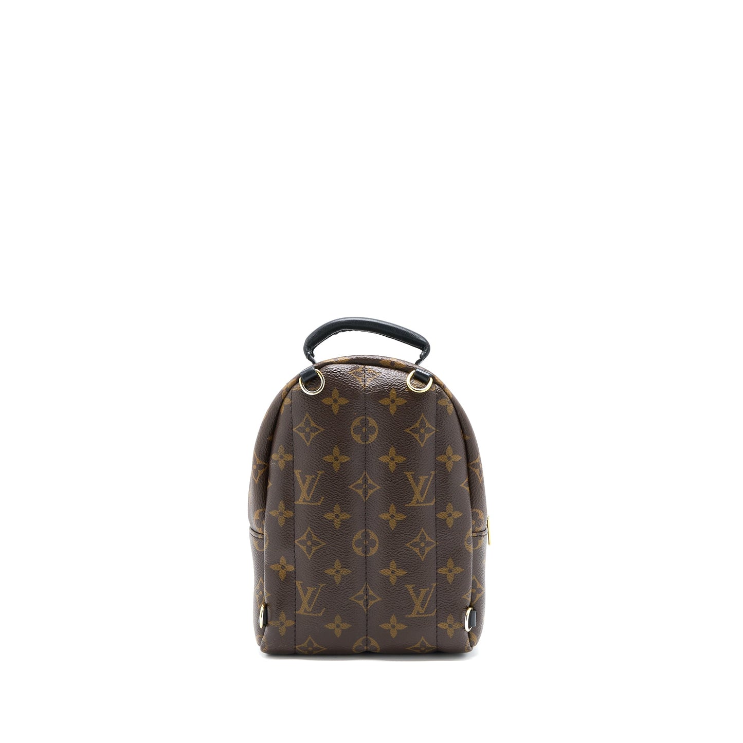 Louis Vuitton Mini Palm Spring Backpack Monogram Canvas