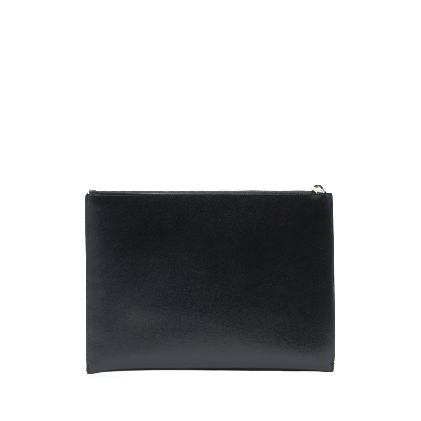 Saint Laurent iPad Holder /Clutch Calfskin Black