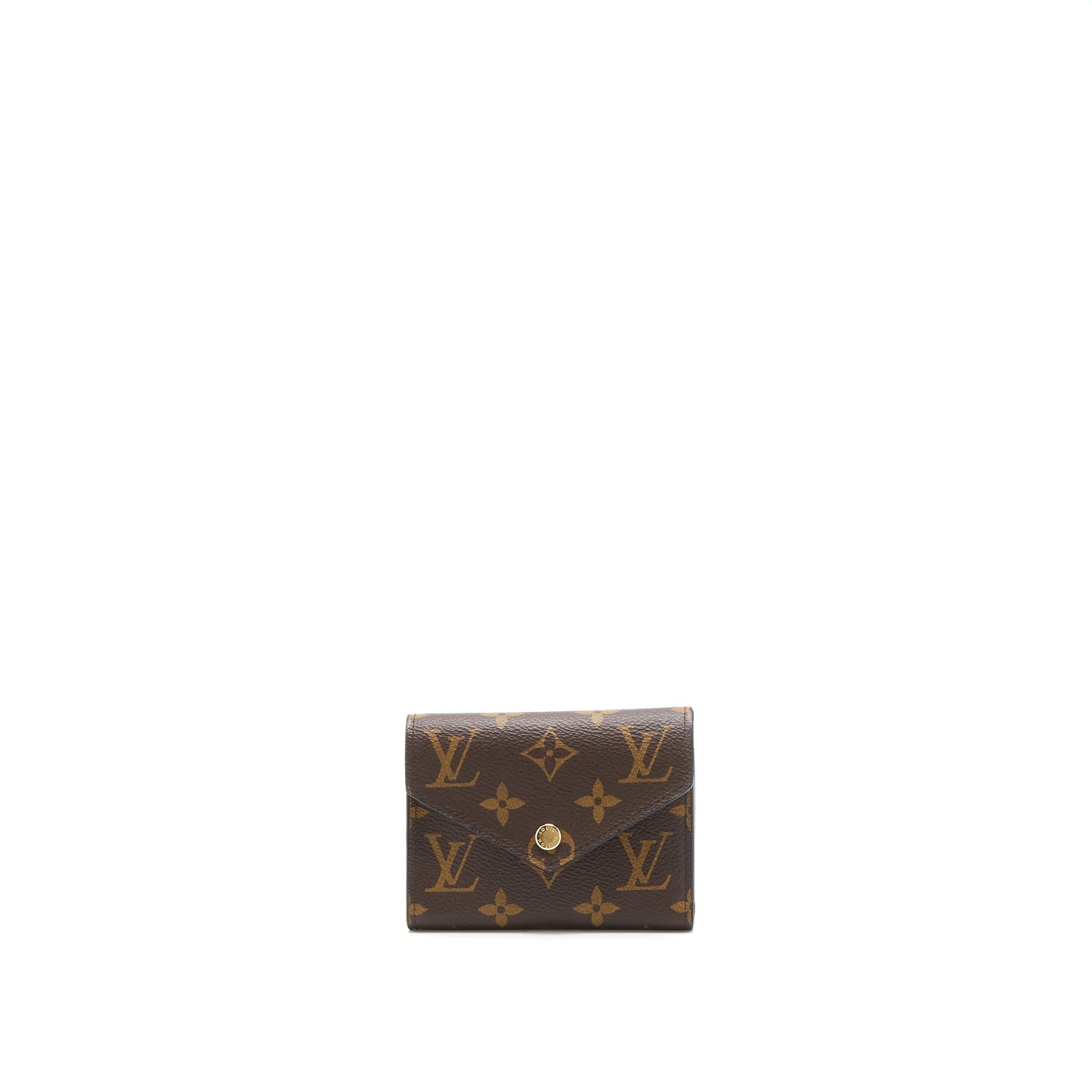 Louis Vuitton Victorine Wallet Monogram Canvas