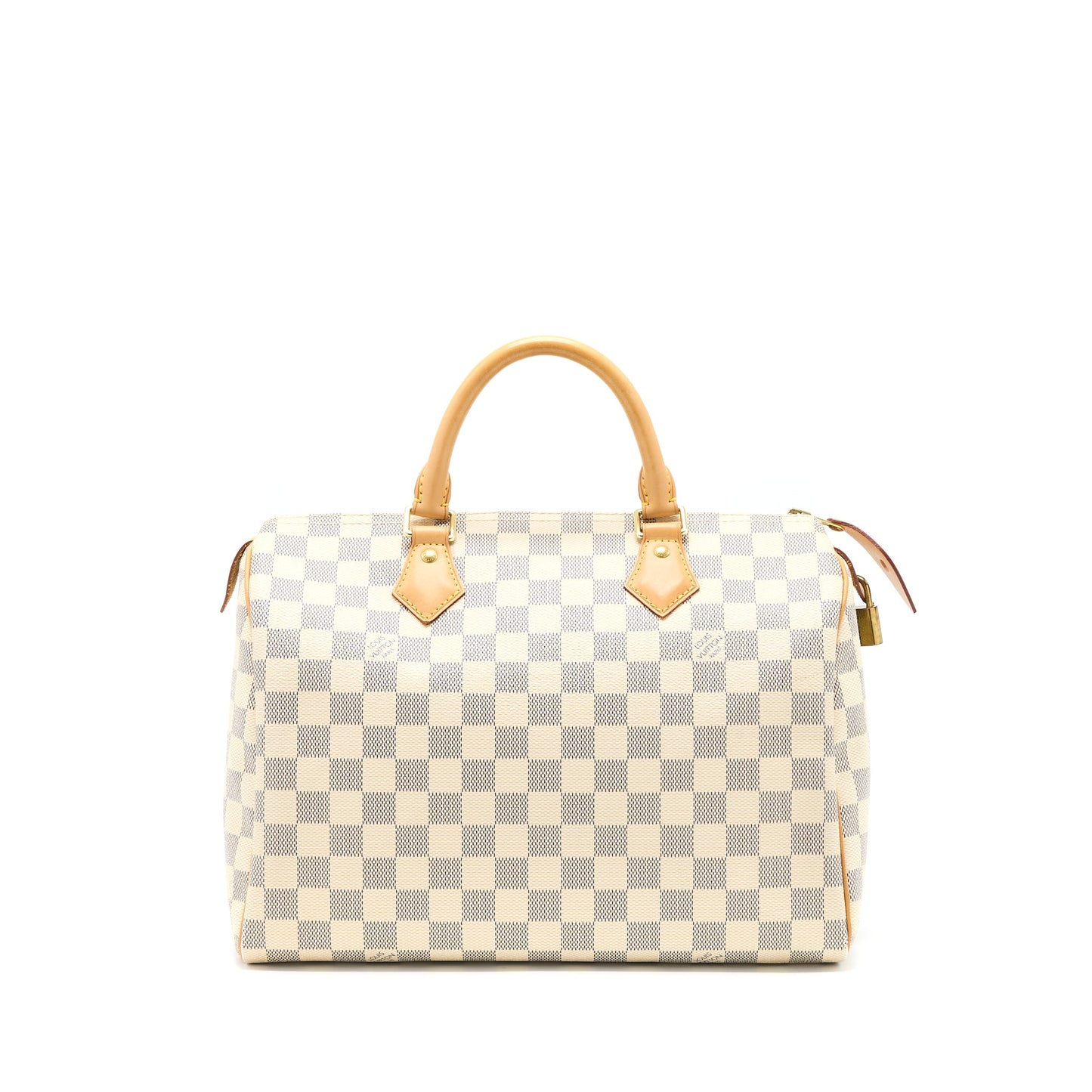 Louis Vuitton Speedy 30 Damier Azur Canvas