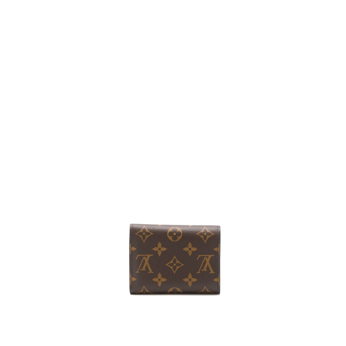 Louis Vuitton Victorine Wallet Monogram Canvas