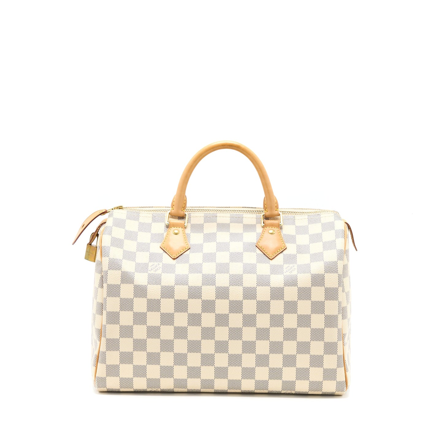 Louis Vuitton Speedy 30 Damier Azur Canvas