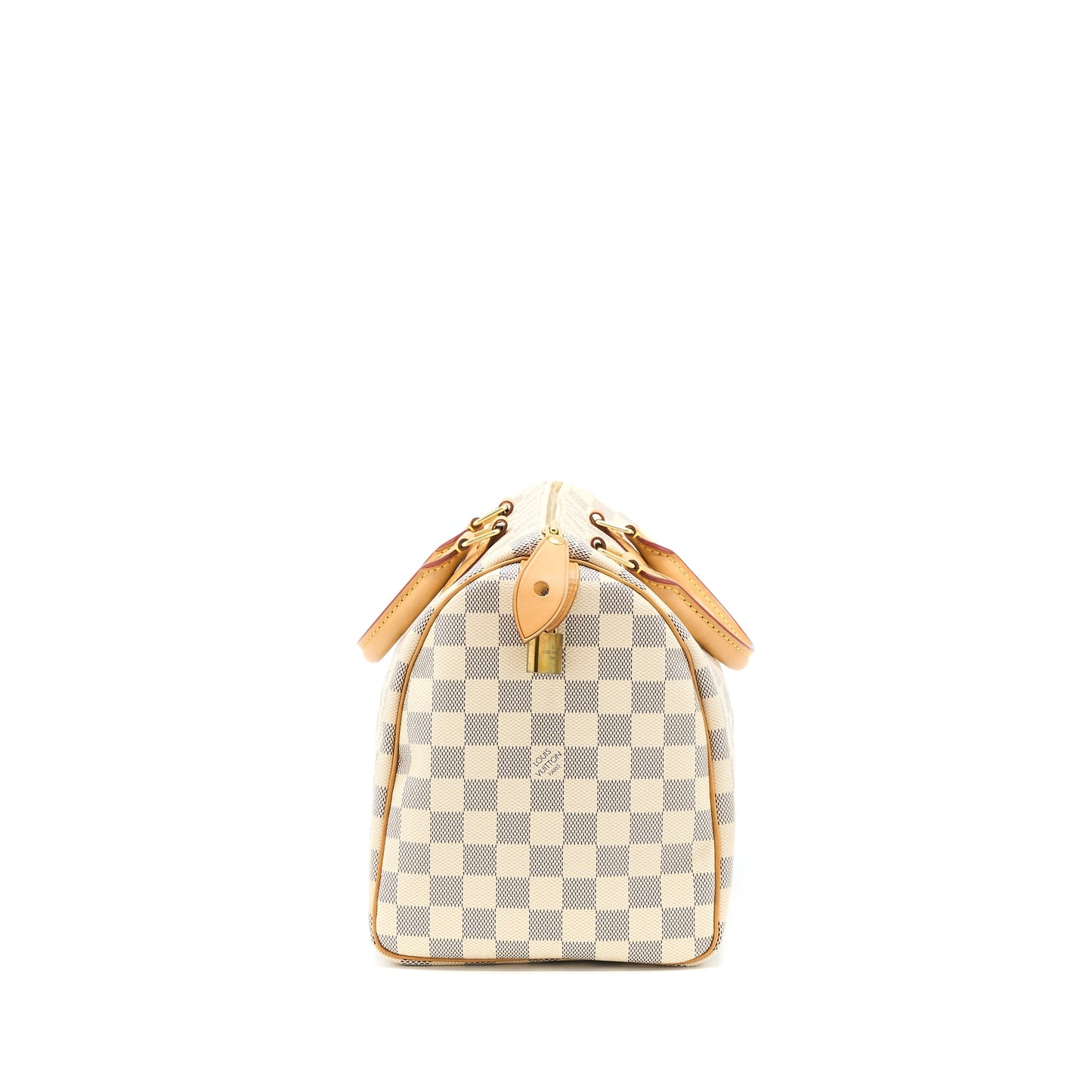 Louis Vuitton Speedy 30 Damier Azur Canvas