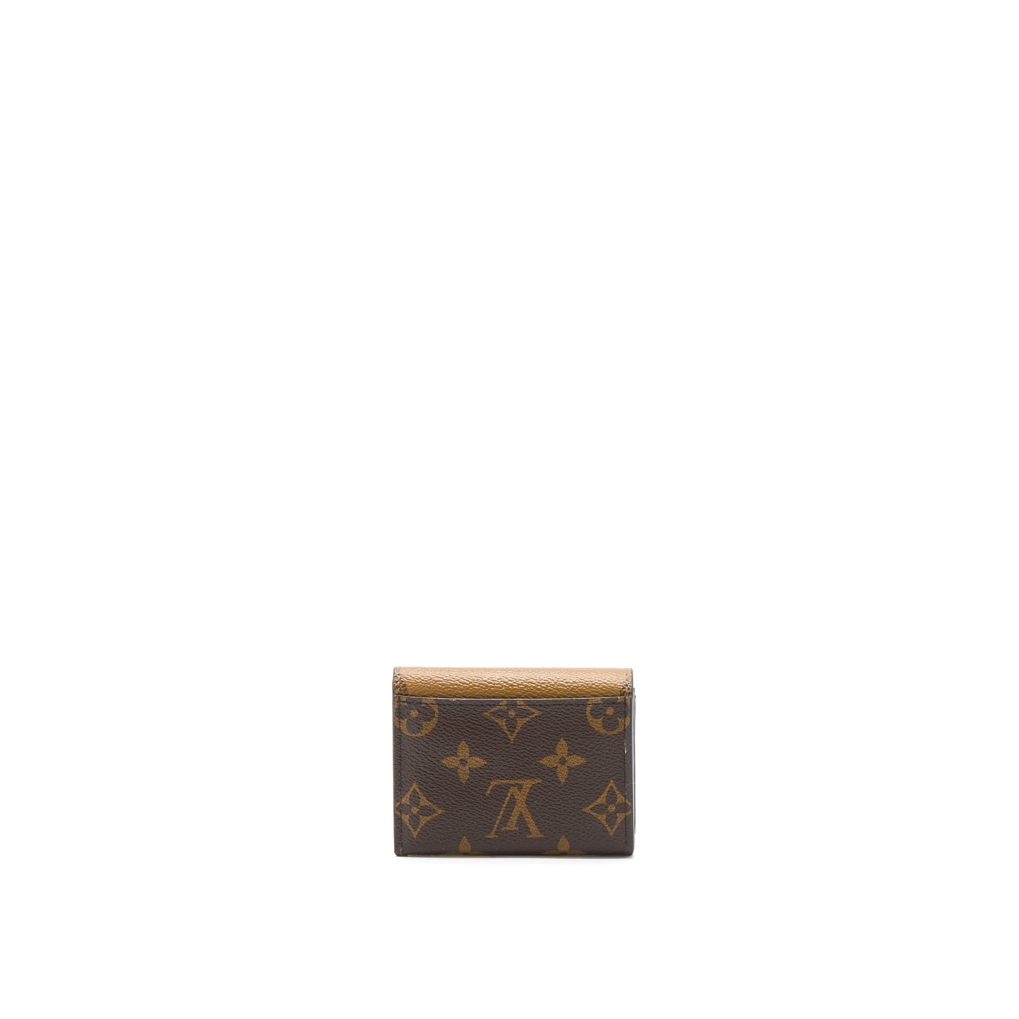 Louis Vuitton Zoe Wallet Monogram/Monogram Reverse Canvas (New Version)