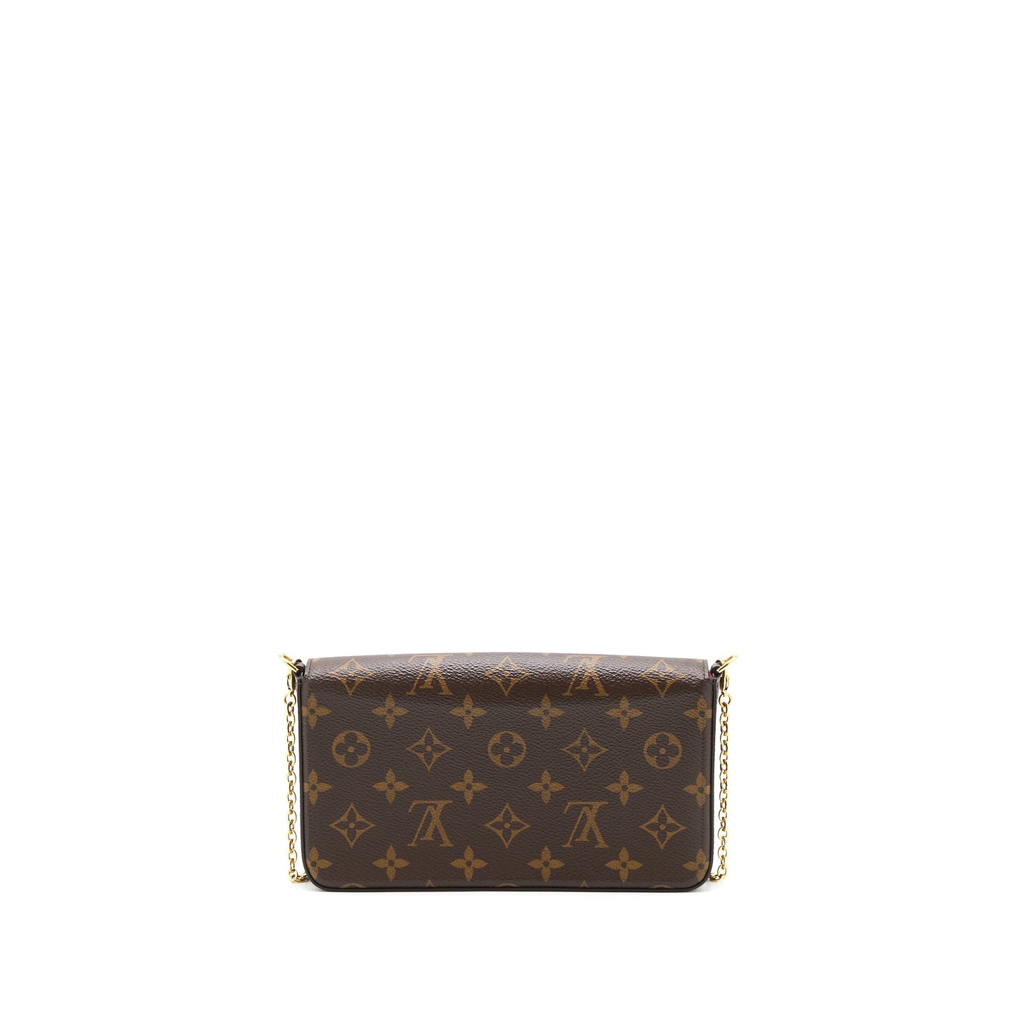 Louis Vuitton Felicie Pochette Monogram Canvas