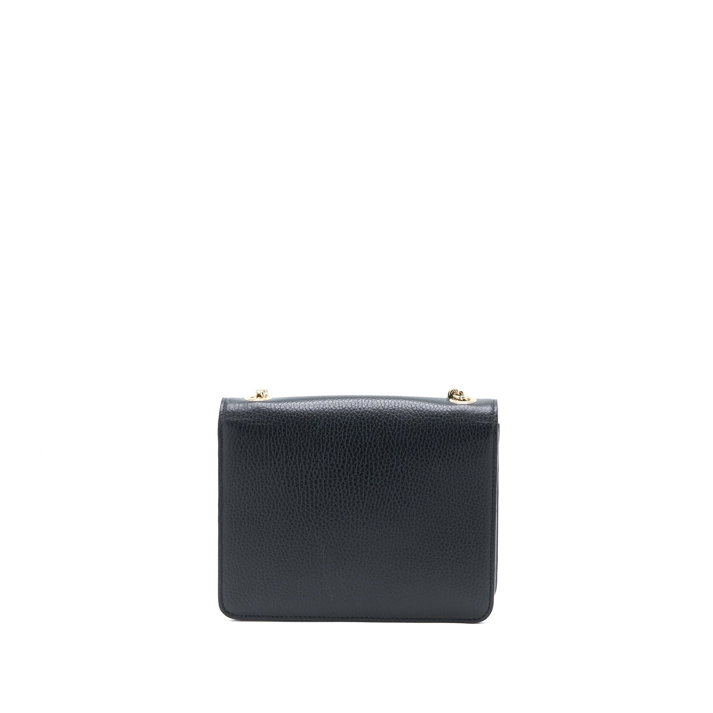 Gucci Interlocking Small Mini Purse Black