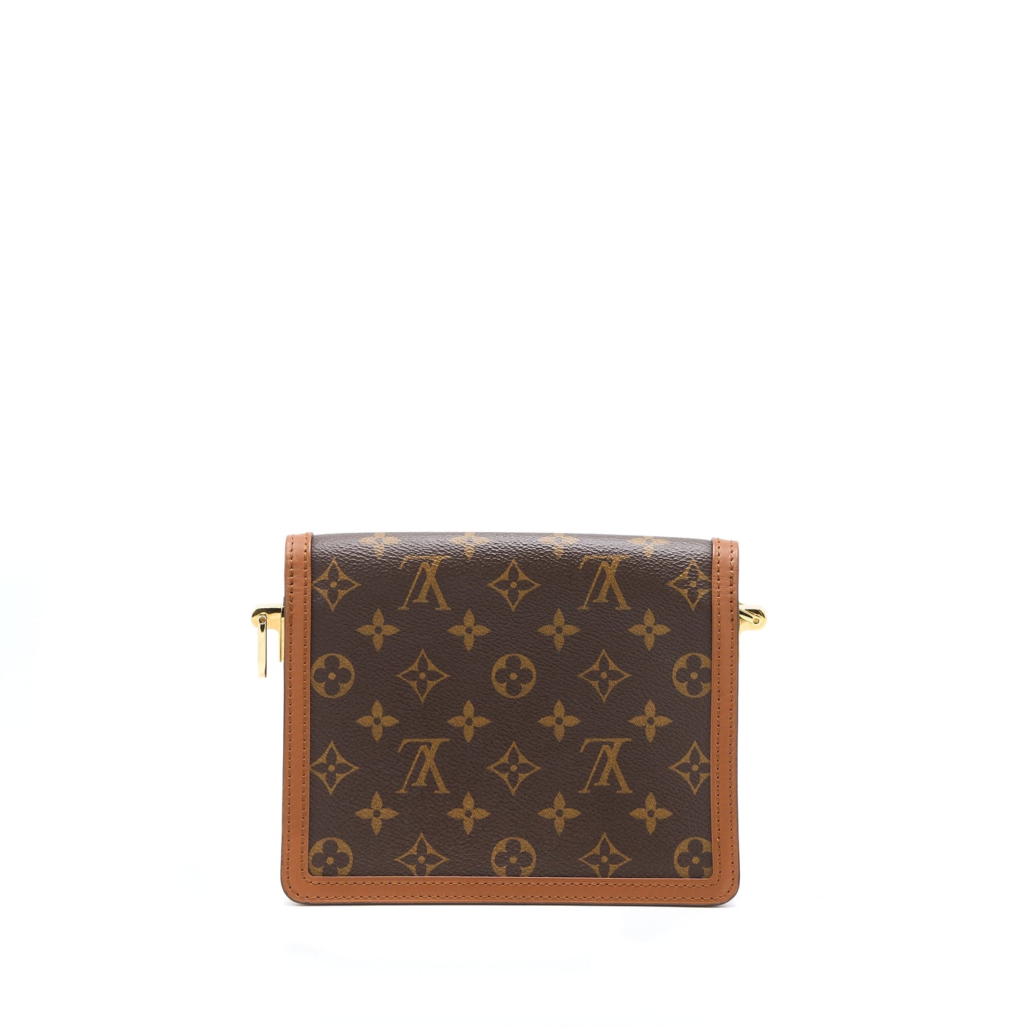 Louis Vuitton Mini Dauphine Monogram Reverse Canvas