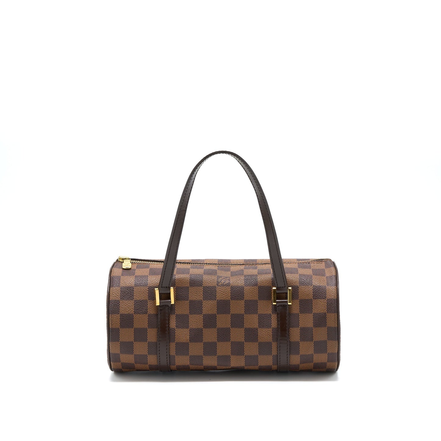 Louis Vuitton Vintage Papillon Damier Ebene Canvas