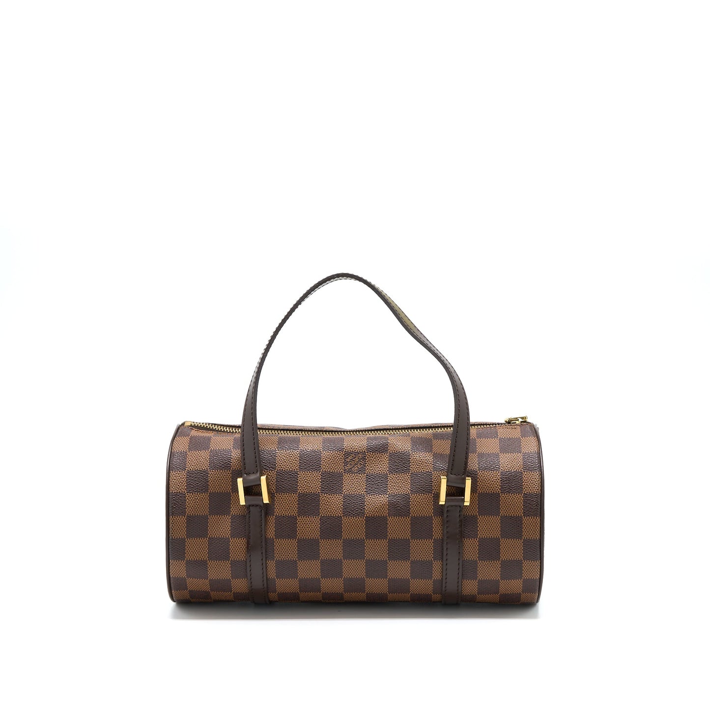 Louis Vuitton Vintage Papillon Damier Ebene Canvas