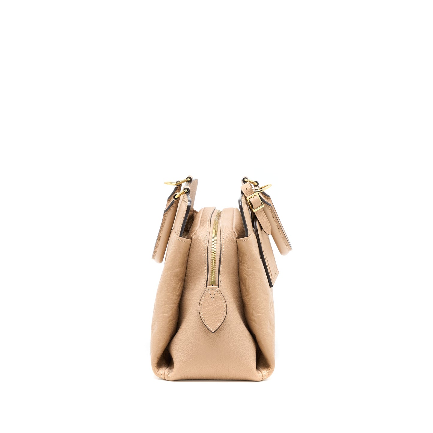 Louis Vuitton Vosges Monogram Empreinte Dark Beige