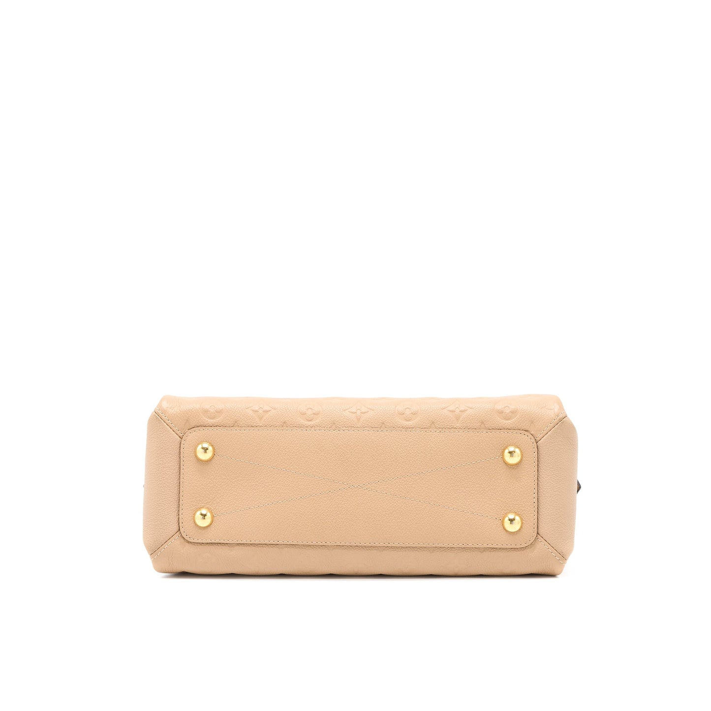 Louis Vuitton Vosges Monogram Empreinte Dark Beige